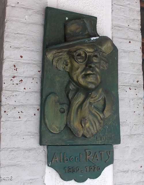 Albert Raty